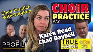 Karen Read and Chad Daybell on Choir Practice with DutyRon and a Special Guest! | Profiling Evil screenshot 5