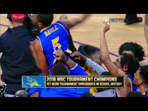 The biggest buzzer-beater in Bakersfield history