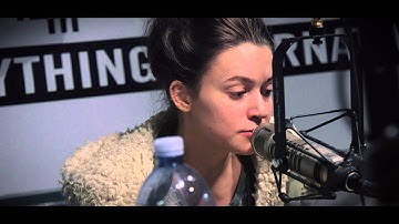 Meg Myers "Motel"  - Unplugged studio performance