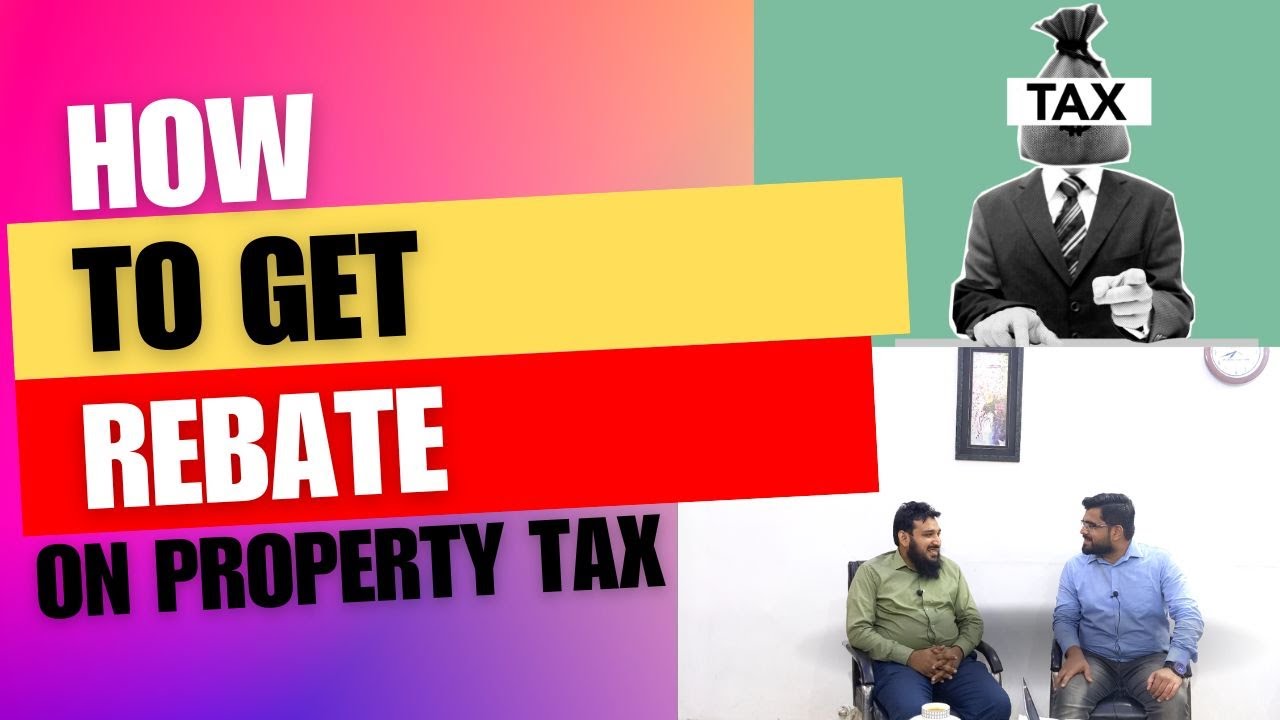 how-to-get-rebate-on-property-tax-interview-with-excise-and