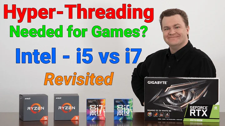 Hyper-Threading: Descubra como Melhorar o Desempenho dos seus Jogos