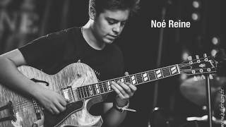 Video thumbnail of "Noé Reine Trio - One More Time"