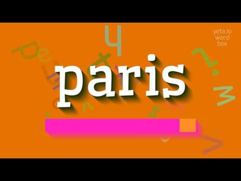 Video: Parisdəki Yelisey çölündə nə görmək və nə etmək lazımdır
