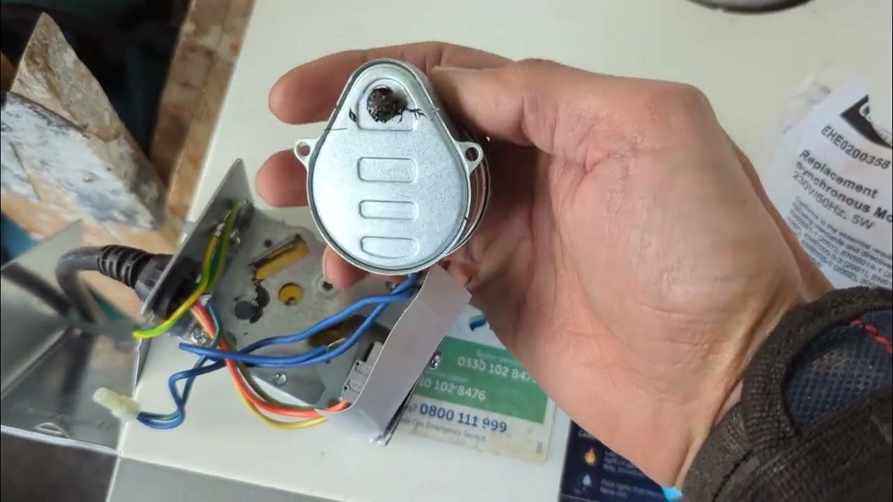 A Day In The Life Of A Gas Engineer 6 Leaks, Faulty Zone Valves