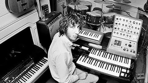 Prophet Rev2 - Create The Organ Sound From "Won