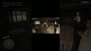 Red Dead 2 - You are a total loser #funnymoments #pc #shorts #gameplay #gaming #pcgaming #headshot screenshot 2