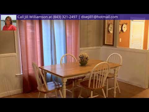 382 Shanklin Road, Beaufort, SC home video tour