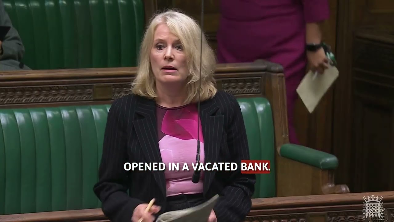 Jo White MP - Housing, Communities and Local Government Topical Question