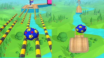 Going Balls Game New Update Ball Game Levels (101-108) Android Gameplay