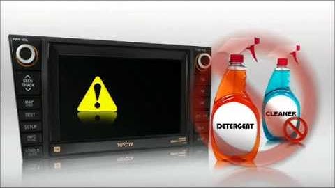 Navigation (care and maintenance) Sequoia/Tundra Toyota of Slidell