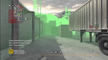 CoD4 Hackers, why RUIN Call of Duty 4
