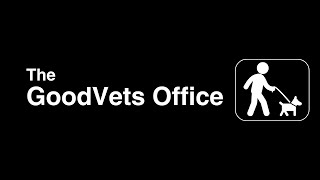 The GoodVets Office