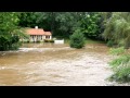 Irene Hits Connecticut My Neighbors House Washed Away