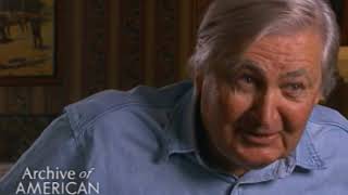 Fess Parker on the TV movie "Climb an Angry Mountain" - TelevisionAcademy.com/Interviews