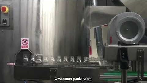 PET bottle unscrambling sorting tank high speed empty bottle sorting feeding tank machine