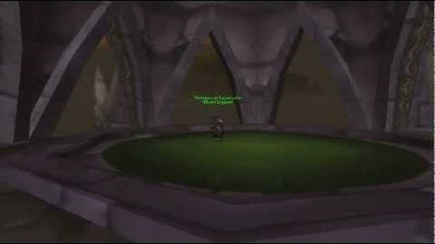 Wow Exploit Old Naxxramas Entrance