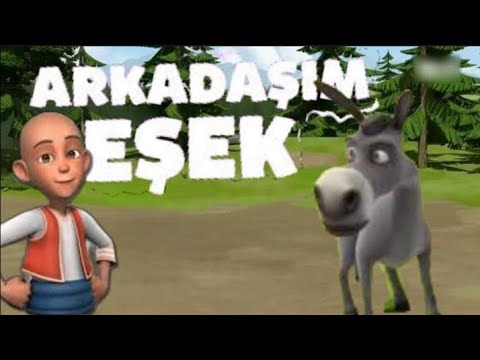 Arkadaşım Eşek | Keloğlan