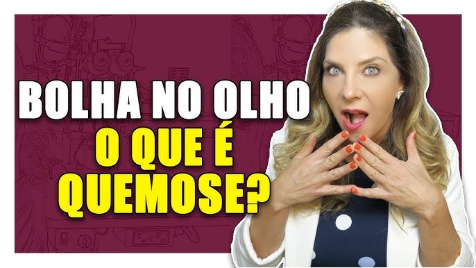 AMO Oftalmologia - Terçol e Calázio: qual é a diferença? 🤔 👀 O