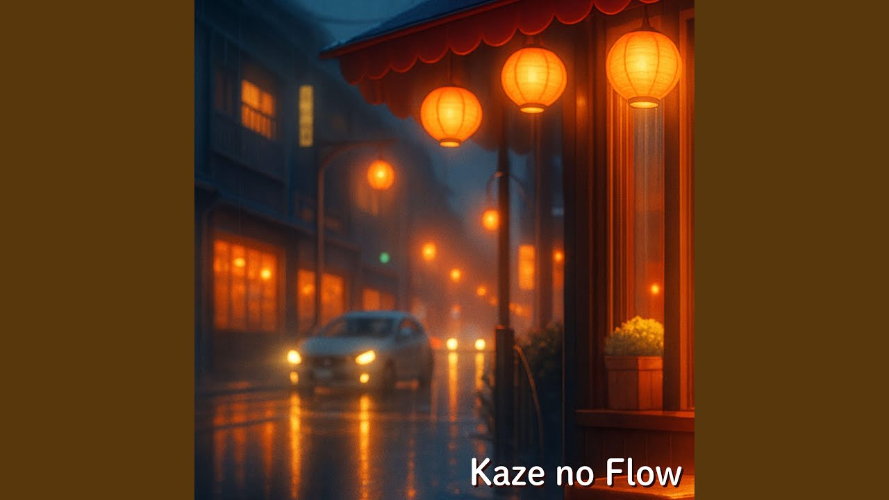 Rainy Street Café (Lofi)