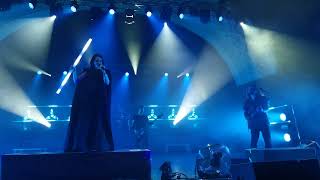 Beyond the Black live in Leipzig - Winter is Coming 4k | 07.10.2022