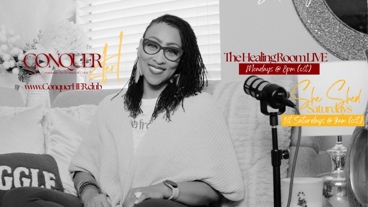 The Healing Room LIVE w/ Dr. Stephanie Lynn - YouTube
