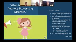 TAPS -4 assessment presentation