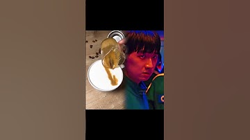 The Jumping Rope Game 😱 | Squid Game | #shorts #edit #viral #squidgame