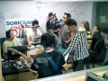 Number One (tunog lokal) - I Scream Band