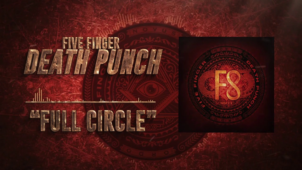 five finger death punch ticket