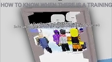 how to KNOW WHEN THERE IS A TRAINING - innovation inc security