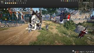 Black Desert Nodewar Guide: How to Elephant