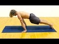 Christopher Sommer Pseudo Planche Pushup