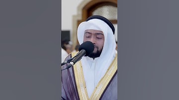 فآمنوا فمتعناهم إلى حين | تلاوة بديعة من سورة الصافات | أحمد النفيس رمضان 1443