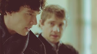 Sherlock || Creep