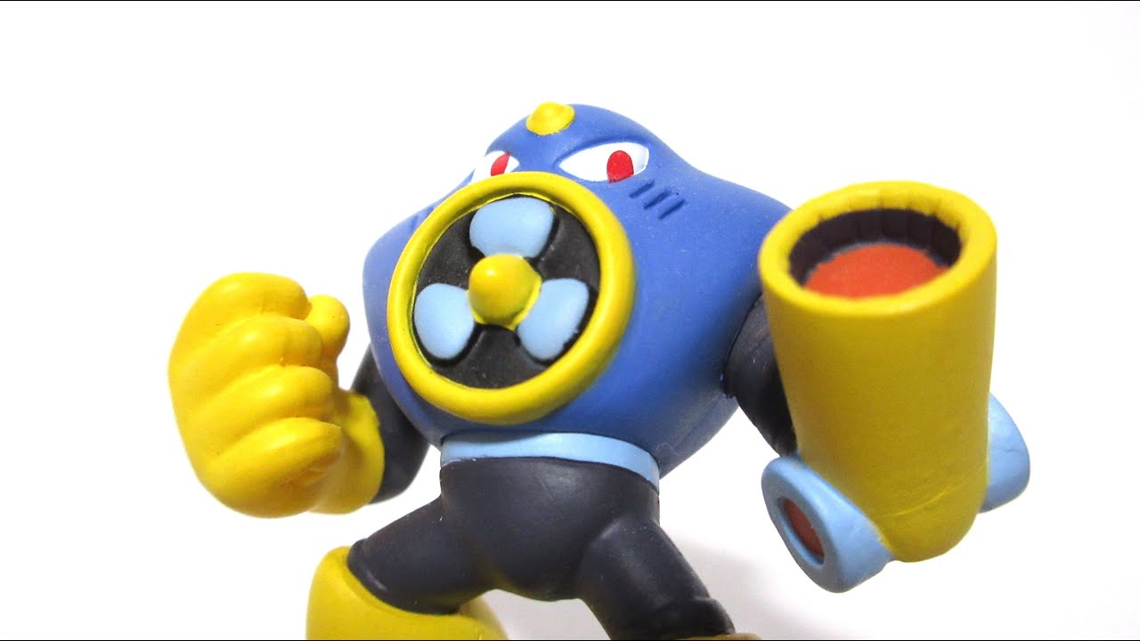 エアーマン ロックマン フィギュアコレクション2 サクッと紹介 - YouTube