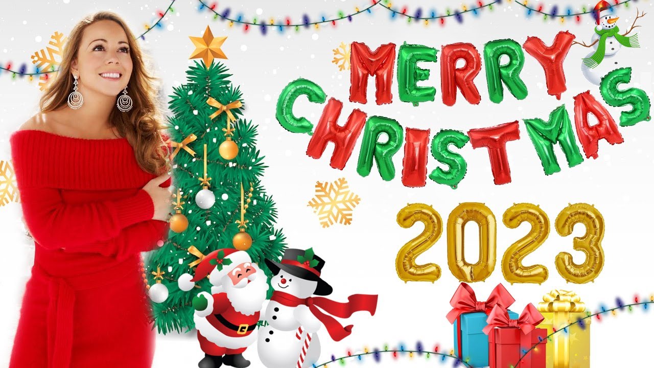 Des Chansons de Noël 2023 Les Meilleures Chansons de Noël 2023 Chants de Noël 2023 🎄 YouTube