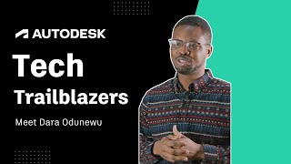 Dara Odunewu on Building with Purpose Through Machine Learning | Tech Trailblazers