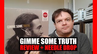 John Lennon Gimme Some Truth Review & Needle Drop
** Note that the needle drop for the original mix of Isolation was actually recorded from the Plastic Ono Band album. I realized after filming that Isolation isnt on The John Lennon Collection. **
A belated (since it was released six months ago) review of the latest John Lennon compilation, Gimme Some Truth. Each song is fully remixed and Ive played a few here to compare with the original mixes. John Lennon Gimme Some Truth Review & Needle Drop