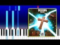 DOORS ORIGINAL SOUNDTRACK VOL. 2 - Elevator Jam Remix (Piano Tutorial)