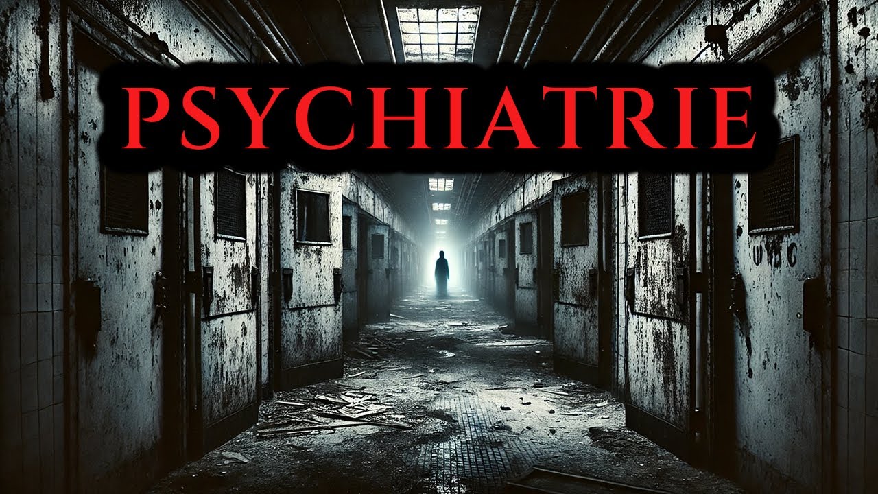 Wahre Horrorgeschichten in Psychiatrischen Krankenhäusern | Echte Geschichten