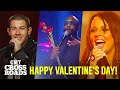 Capture de la vidéo Happy Valentine's Day 💘 W/ Thomas Rhett & Nick Jonas + Many More! | Cmt Crossroads