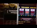 GIANT Double Jackpot - $5 MAX BET LIVE PLAY Slot Machine ...
