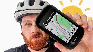 Garmin Edge 1040 Solar Review for Bikepacking by Cycling366 5,072 views 2 months ago 8 minutes, 45 seconds