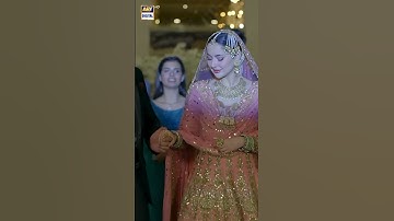 Mere HumSafar  Hania Aamir  Farhan Saeed #Shorts