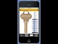Key Gauge iPhone App