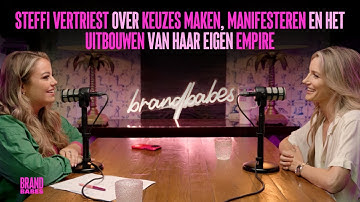 Steffi Vertriest over keuzes maken, manifesteren en het uitbouwen van haar eigen empire