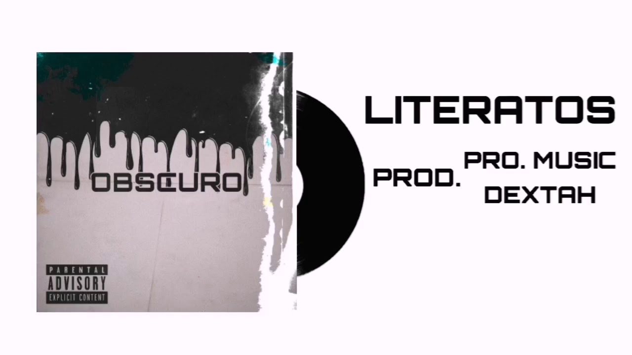 DIFERENTE RAP - Literatos (PROD. PRO.MUSIC)