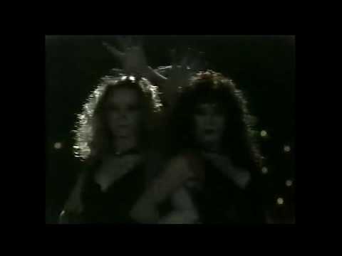 The Solid Gold Dancers performing to 2 Top 10 songs of 1983.