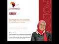 SN 4 EP 2: Reimagining North Africa’s Knowledge Hubs — Maha Abbas on Open Science, AI, and the Fu...