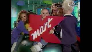 1998 Kmart Sesame Street Dj Commercial  Rare 90s Tv Ad Throwback